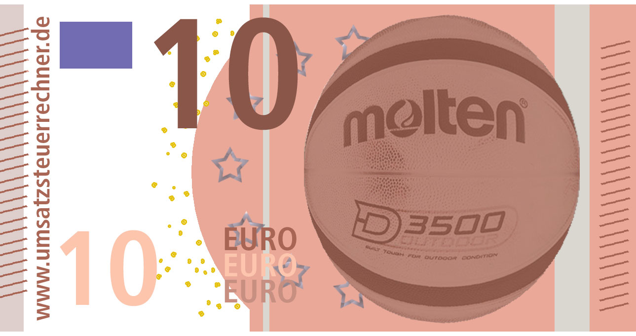 10 Euro Schein