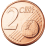 2 Cent Münze