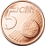 5 Cent Münze