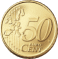 50 Cent Münze