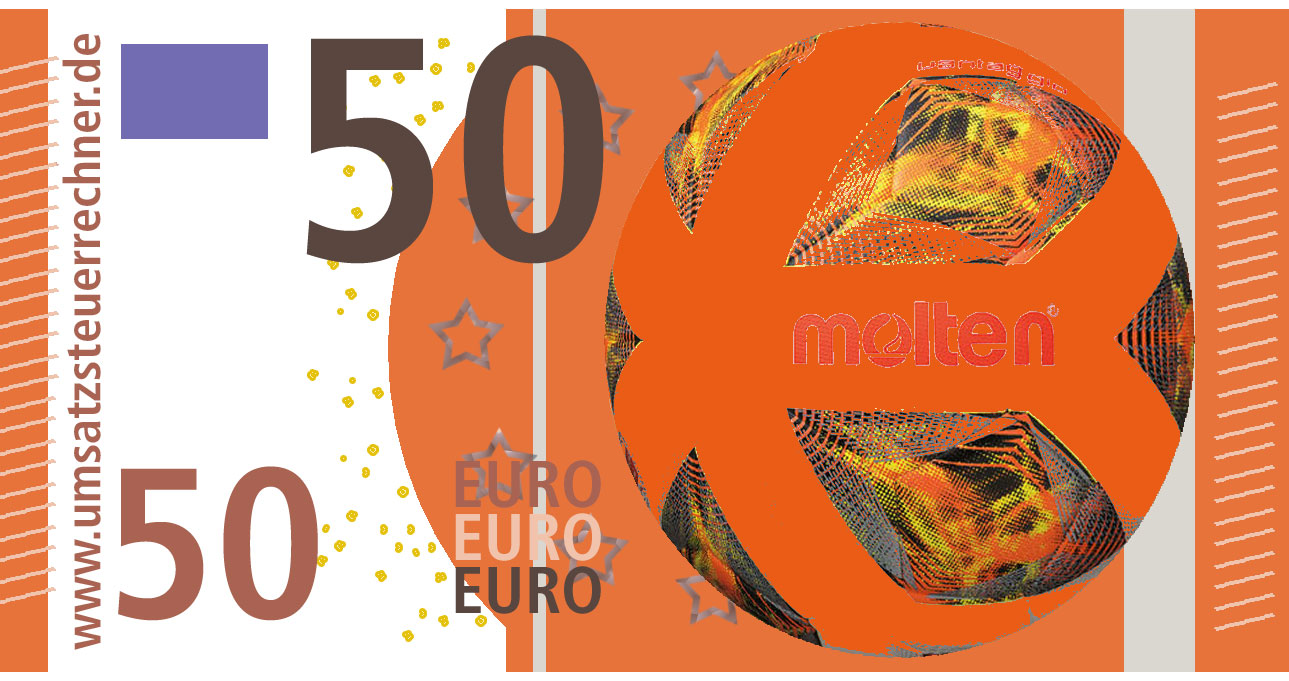 50 Euro Schein